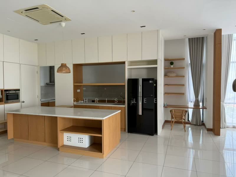 Kondominium untuk Dijual di Dua Menjalara - Chris Lee - Kitchen - PropertyGuru.com.my