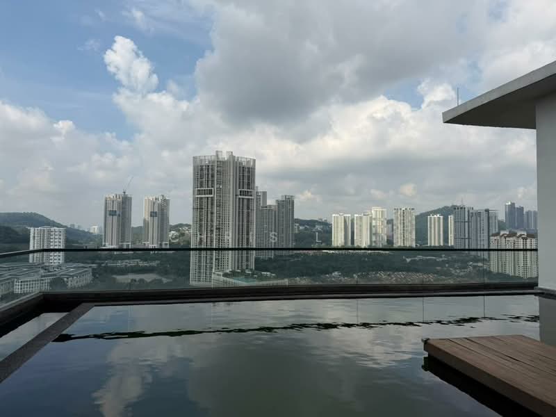 Kondominium untuk Dijual di Dua Menjalara - Chris Lee - View - PropertyGuru.com.my