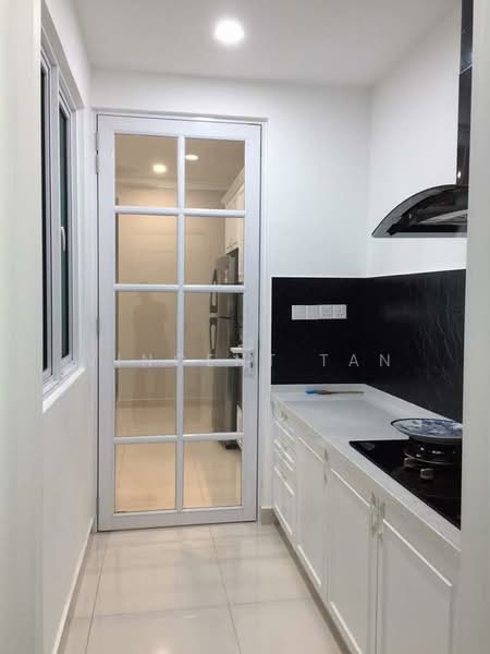 Kondominium untuk Disewa di Vertiq - Vincent Tan - Kitchen - PropertyGuru.com.my