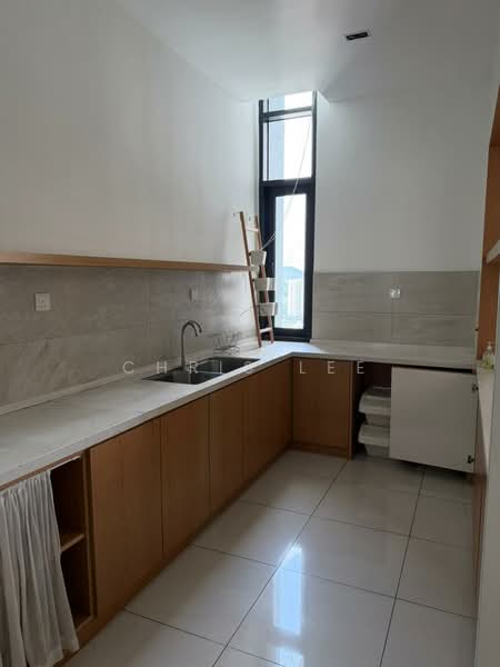 Kondominium untuk Disewa di Dua Menjalara - Chris Lee - Kitchen - PropertyGuru.com.my