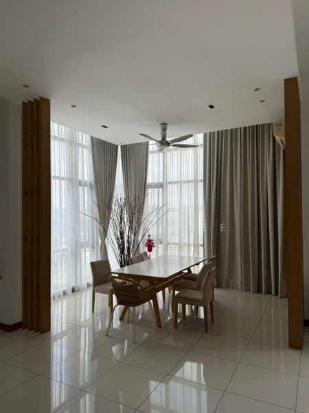 Kondominium untuk Disewa di Dua Menjalara - Chris Lee - Dining Room - PropertyGuru.com.my
