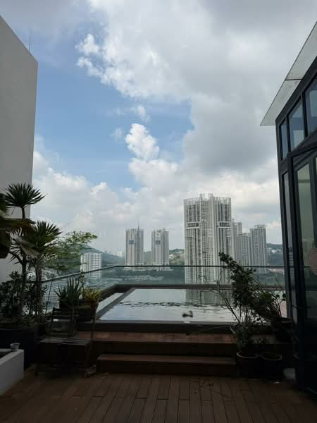 Kondominium untuk Disewa di Dua Menjalara - Chris Lee - Exterior - PropertyGuru.com.my