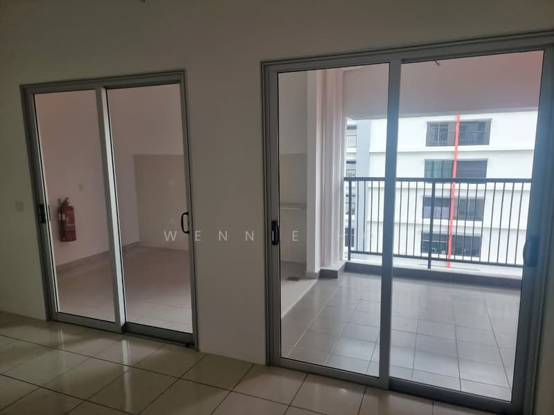 Apartment for Sale at Harmoni Elmina 1 @ City Of Elmina - Wennie Ho - Balcony - PropertyGuru.com.my
