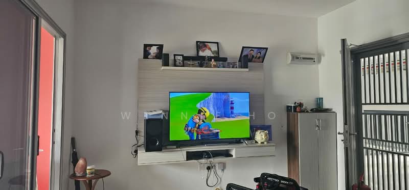 Apartment for Sale at Harmoni Elmina 1 @ City Of Elmina - Wennie Ho - Living Room - PropertyGuru.com.my