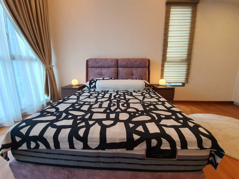 Servis Apartment untuk Disewa di Stonor 3 - Eddy Lee - Bedroom - PropertyGuru.com.my