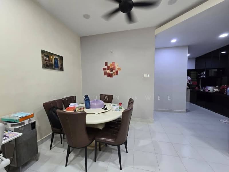 Rumah Teres 2 Tingkat untuk Dijual di Bandar Putra (Kulai) - Caixuan Kwee - PropertyGuru.com.my
