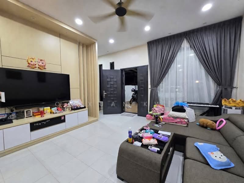 Rumah Teres 2 Tingkat untuk Dijual di Bandar Putra (Kulai) - Caixuan Kwee - PropertyGuru.com.my