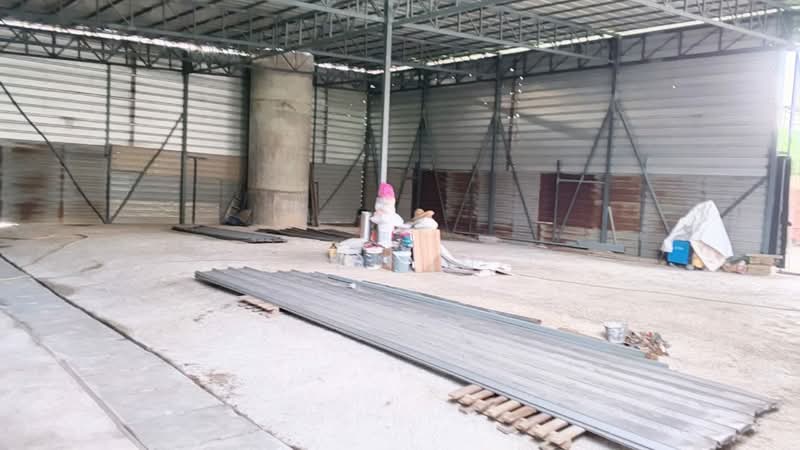 Warehouse for Rent in Segambut (Batu) - Key Ling - Interior - PropertyGuru.com.my