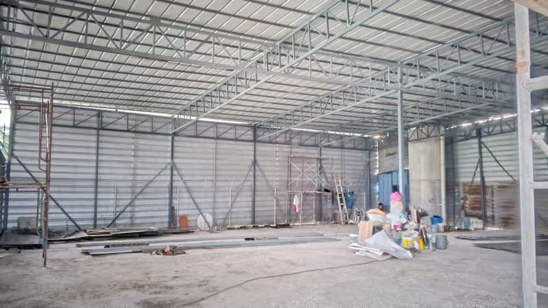 Warehouse for Rent in Segambut (Batu) - Key Ling - Interior - PropertyGuru.com.my