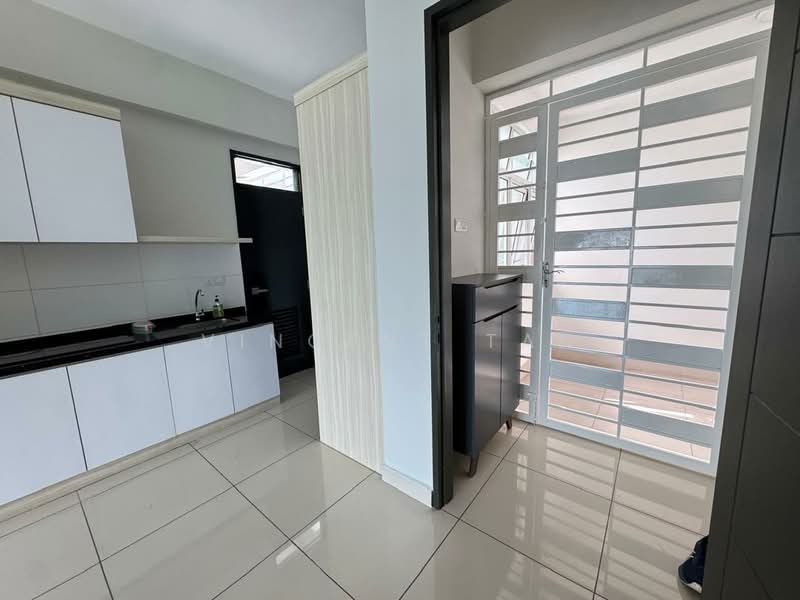 Kondominium untuk Disewa di Tropicana Bay Residences - Vincent Tan - Kitchen - PropertyGuru.com.my