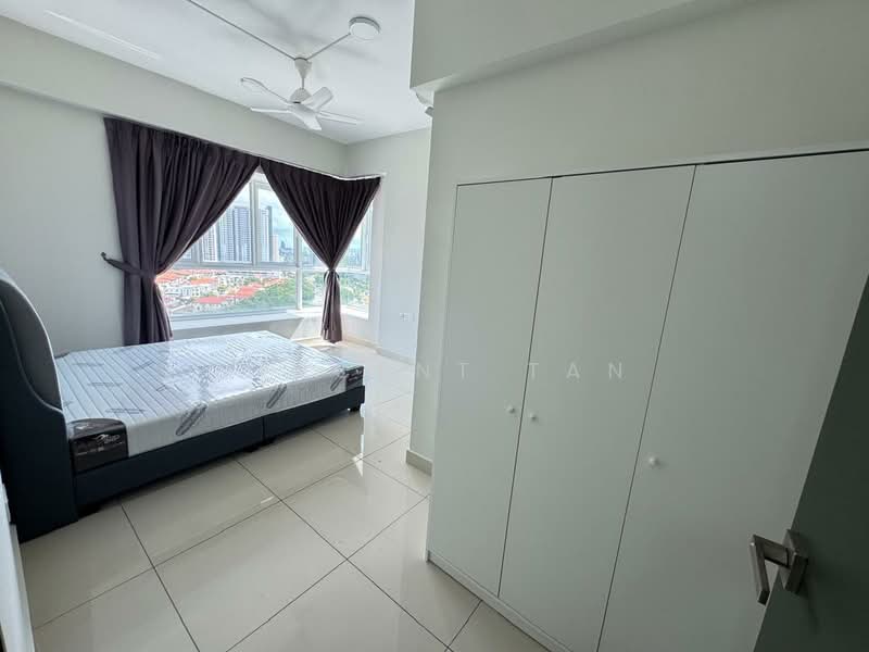 Kondominium untuk Disewa di Tropicana Bay Residences - Vincent Tan - Bedroom - PropertyGuru.com.my