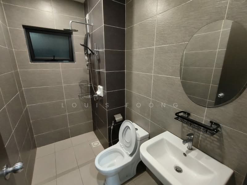 Kondominium untuk Disewa di The Henge - Louis Foong - Bathroom - PropertyGuru.com.my