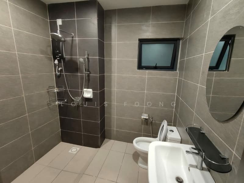 Kondominium untuk Disewa di The Henge - Louis Foong - Bathroom - PropertyGuru.com.my
