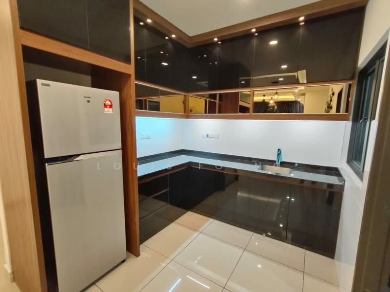 Kondominium untuk Disewa di The Henge - Louis Foong - Kitchen - PropertyGuru.com.my