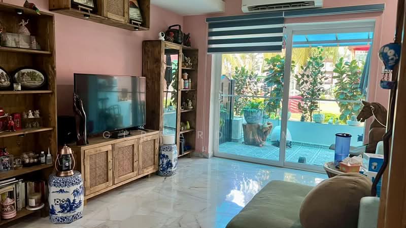 Condominium for Sale at Sri Bayu Condominium - Gerrard Lim - Living Room - PropertyGuru.com.my