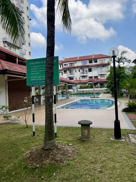 Condominium for Sale at Sri Bayu Condominium - Gerrard Lim - Exterior - PropertyGuru.com.my