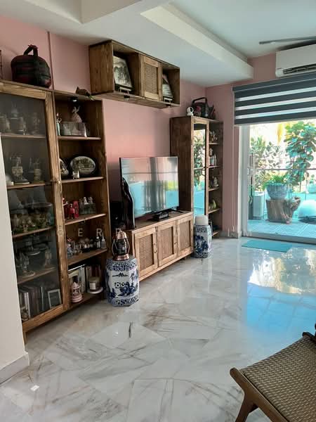 Condominium for Sale at Sri Bayu Condominium - Gerrard Lim - Living Room - PropertyGuru.com.my