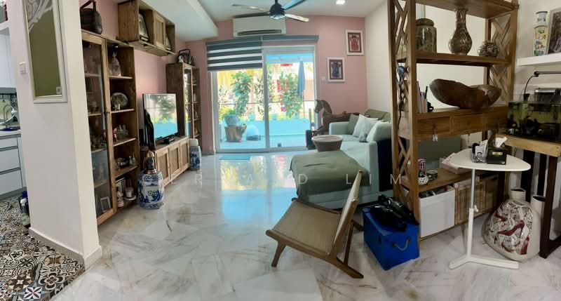 Condominium for Sale at Sri Bayu Condominium - Gerrard Lim - Living Room - PropertyGuru.com.my