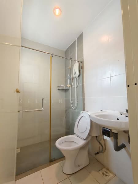 Rumah Teres 2 Tingkat untuk Dijual di Bandar Cyber Ipoh (Bandar Siber) (Ipoh) - Kelvin Chong - Bathroom - PropertyGuru.com.my