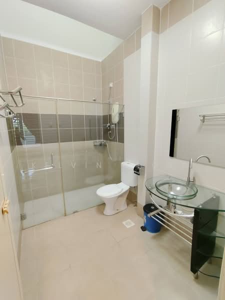 Rumah Teres 2 Tingkat untuk Dijual di Bandar Cyber Ipoh (Bandar Siber) (Ipoh) - Kelvin Chong - Bathroom - PropertyGuru.com.my