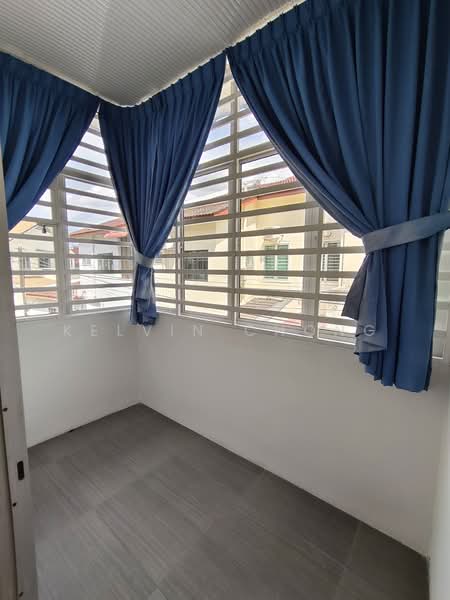 Rumah Teres 2 Tingkat untuk Dijual di Bandar Cyber Ipoh (Bandar Siber) (Ipoh) - Kelvin Chong - Balcony - PropertyGuru.com.my