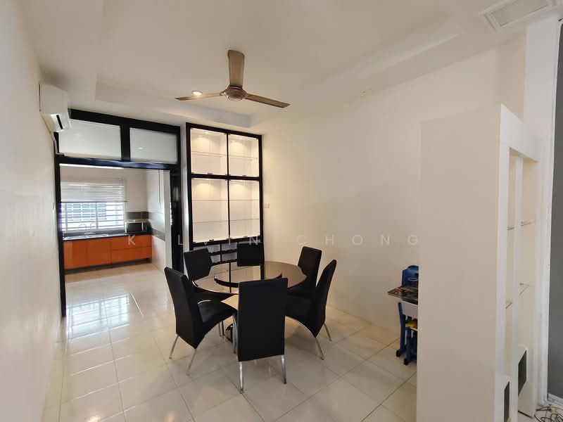 Rumah Teres 2 Tingkat untuk Dijual di Bandar Cyber Ipoh (Bandar Siber) (Ipoh) - Kelvin Chong - Dining Room - PropertyGuru.com.my