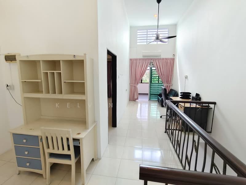 Rumah Teres 2 Tingkat untuk Dijual di Bandar Cyber Ipoh (Bandar Siber) (Ipoh) - Kelvin Chong - Study - PropertyGuru.com.my