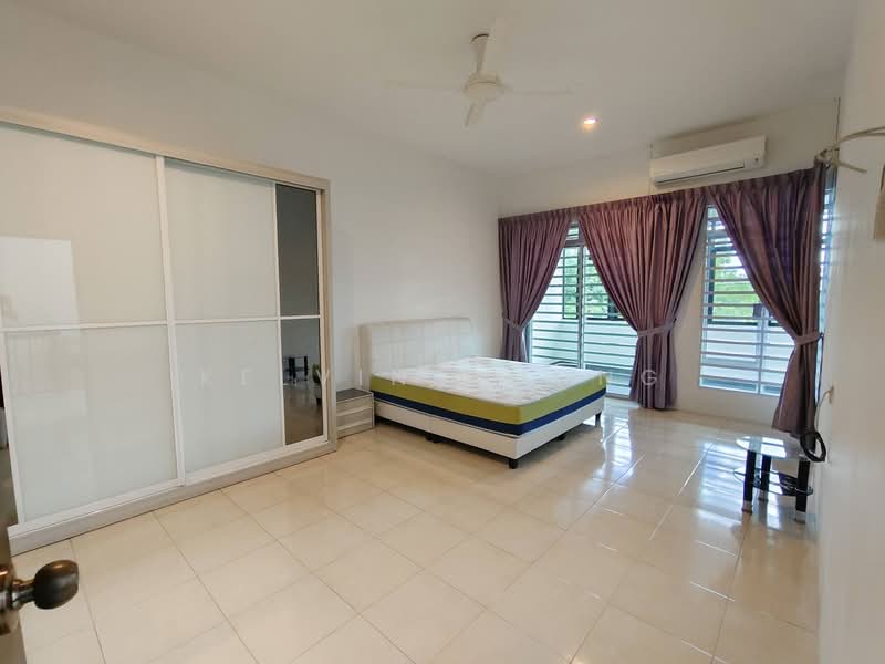 Rumah Teres 2 Tingkat untuk Dijual di Bandar Cyber Ipoh (Bandar Siber) (Ipoh) - Kelvin Chong - Bedroom - PropertyGuru.com.my