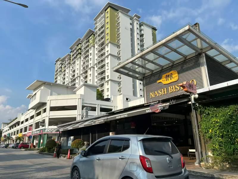Condominium for Rent at Pearl Avenue - Vincent Hiew - Exterior - PropertyGuru.com.my