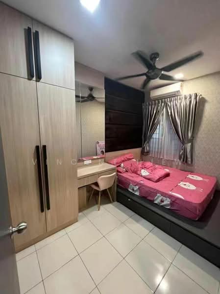 Condominium for Rent at Pearl Avenue - Vincent Hiew - Bedroom - PropertyGuru.com.my