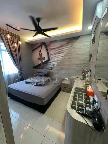 Condominium for Rent at Pearl Avenue - Vincent Hiew - Bedroom - PropertyGuru.com.my