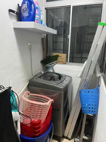 Condominium for Rent at Pearl Avenue - Vincent Hiew - Interior - PropertyGuru.com.my