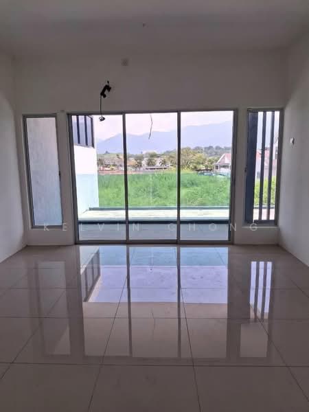 Rumah Teres 2 Tingkat untuk Dijual di Chemor (Perak) - Kelvin Chong - View - PropertyGuru.com.my