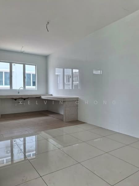 Rumah Teres 2 Tingkat untuk Dijual di Chemor (Perak) - Kelvin Chong - Kitchen - PropertyGuru.com.my