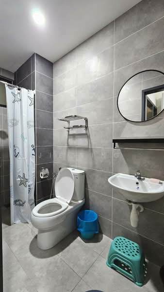 Servis Apartment untuk Disewa di ASTON ACACIA - Jie Ying - Bathroom - PropertyGuru.com.my