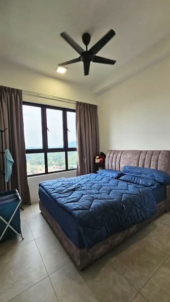 Servis Apartment untuk Disewa di ASTON ACACIA - Jie Ying - Bedroom - PropertyGuru.com.my