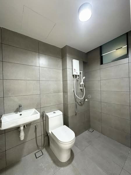 Pangsapuri untuk Disewa di Vivo Executive Apartment - Jie Ying - Bathroom - PropertyGuru.com.my