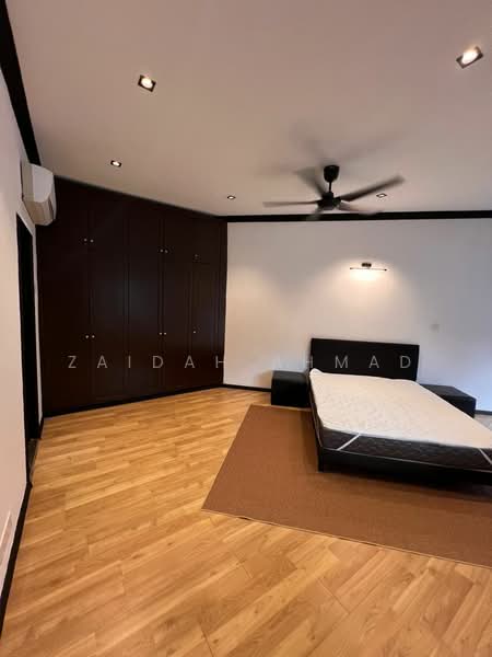 Rumah Banglo untuk Disewa di Titiwangsa (Kuala Lumpur) - Zaidah Ahmad - Bedroom - PropertyGuru.com.my