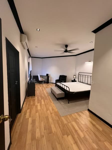 Rumah Banglo untuk Disewa di Titiwangsa (Kuala Lumpur) - Zaidah Ahmad - Bedroom - PropertyGuru.com.my