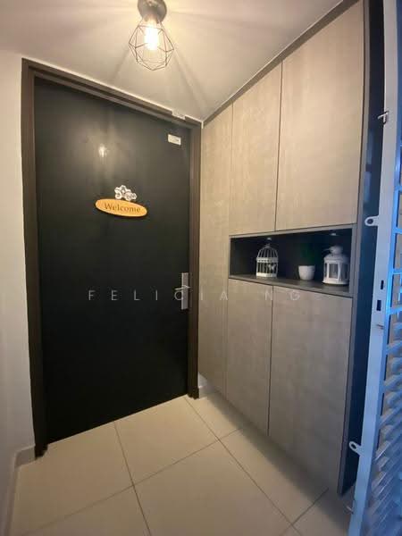 Kondominium untuk Disewa di Aurora Residence @ Lake Side City - Felicia Ng - Entrance - PropertyGuru.com.my