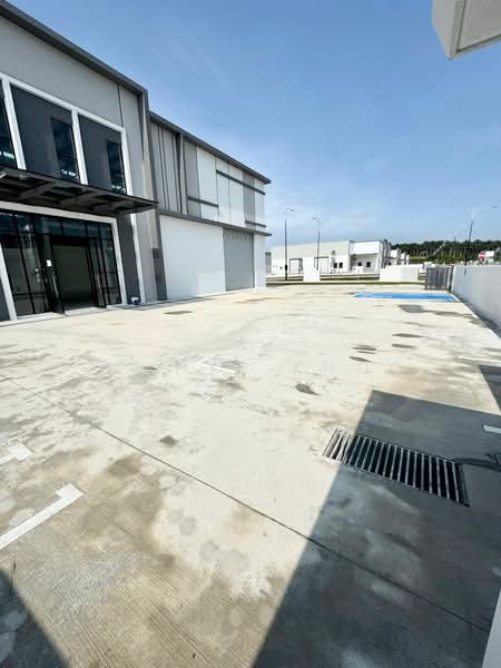 Kilang untuk Disewa di Eco Business Park 1 (Johor Bahru) - Zephyr Khoo - Exterior - PropertyGuru.com.my