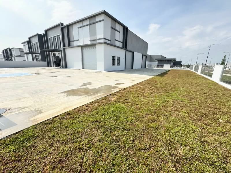 Kilang untuk Disewa di Eco Business Park 1 (Johor Bahru) - Zephyr Khoo - PropertyGuru.com.my