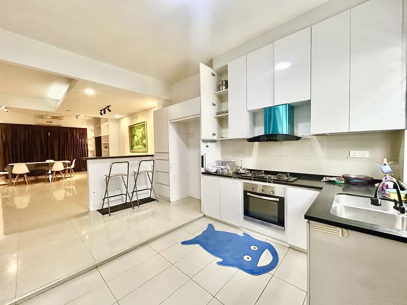 Terraced House for Sale in Shah Alam (Selangor) - NORFADILAH ZAINUDDIN - Kitchen - PropertyGuru.com.my