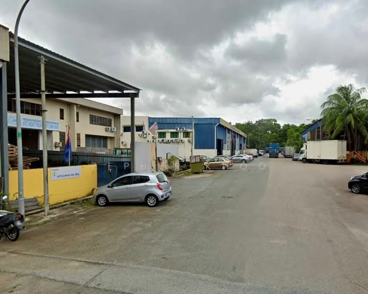 Factory for Rent in Taman Mount Austin (Tebrau) - Zephyr Khoo - PropertyGuru.com.my