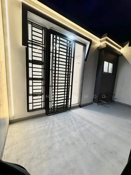 2-storey Terraced House for Sale in Setia Eco Gardens (Gelang Patah) - Zephyr Khoo - Balcony - PropertyGuru.com.my