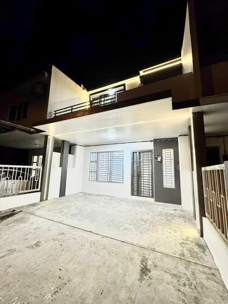 2-storey Terraced House for Sale in Setia Eco Gardens (Gelang Patah) - Zephyr Khoo - Exterior - PropertyGuru.com.my