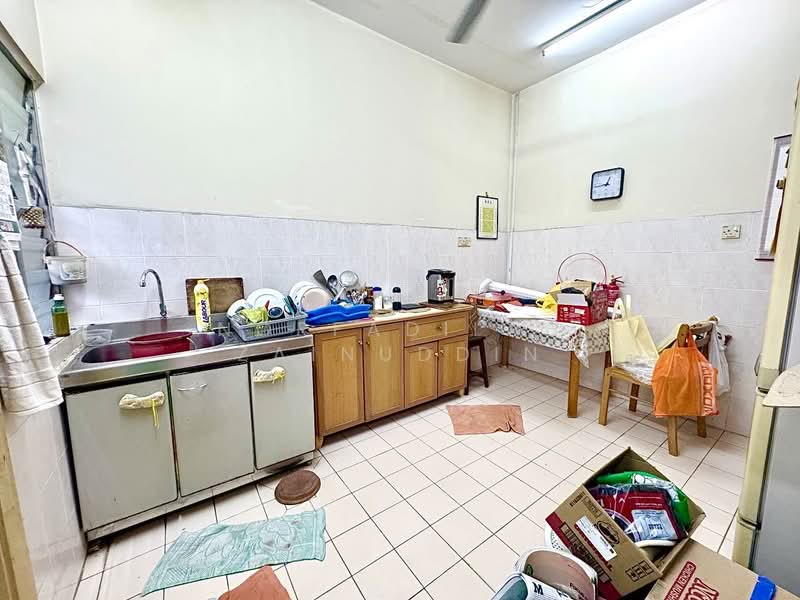 Rumah Teres 2 Tingkat untuk Dijual di Bukit Rimau (Shah Alam) - NORFADILAH ZAINUDDIN - Kitchen - PropertyGuru.com.my