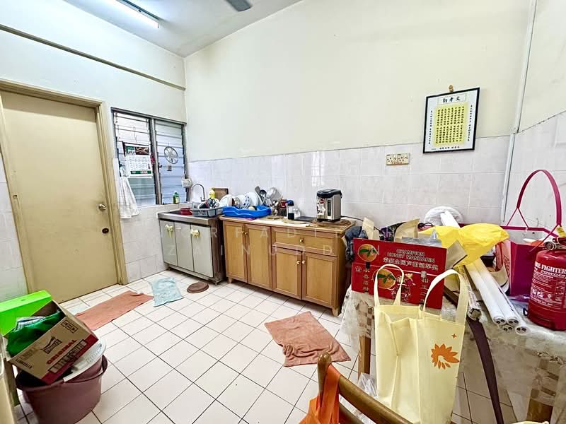 Rumah Teres 2 Tingkat untuk Dijual di Bukit Rimau (Shah Alam) - NORFADILAH ZAINUDDIN - Kitchen - PropertyGuru.com.my