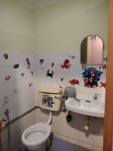 Rumah Flat untuk Disewa di Rumah Pangsa Segar Perdana - Chinddeey Khong - PropertyGuru.com.my