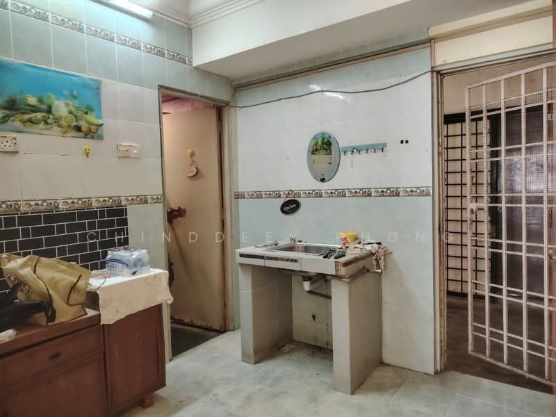 Rumah Flat untuk Disewa di Rumah Pangsa Segar Perdana - Chinddeey Khong - PropertyGuru.com.my